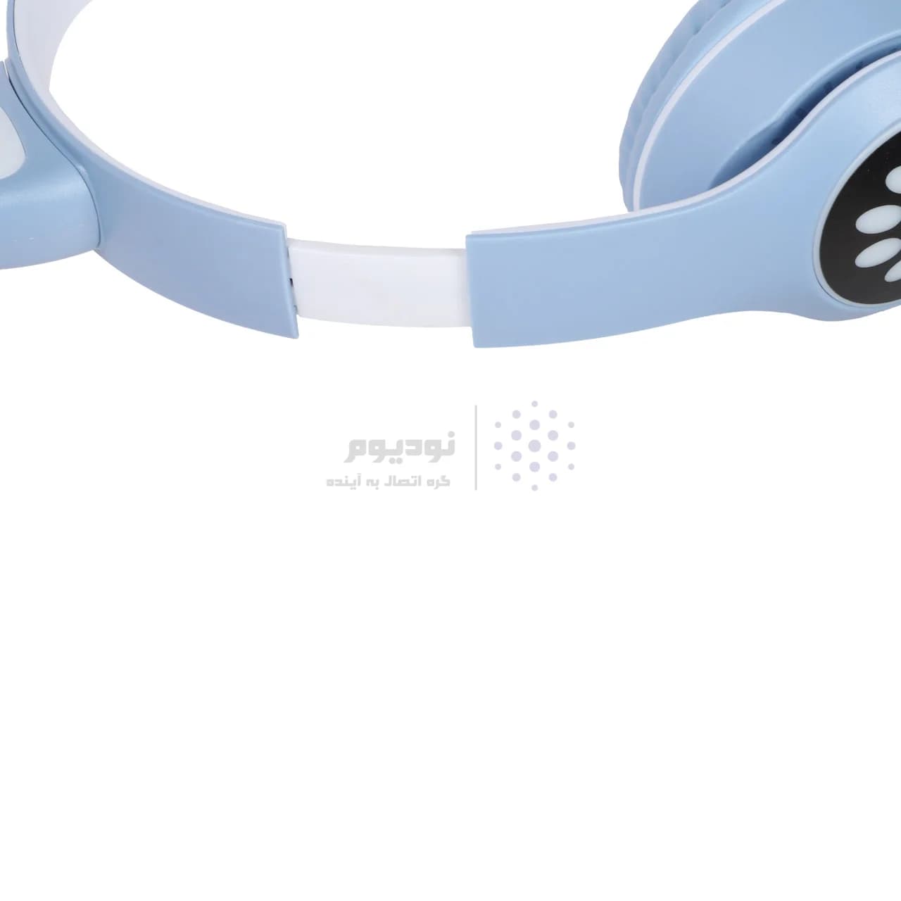 هدفون فانتزی بی سیم a cat مدل MZ-023 – آبی — تصویر ۸