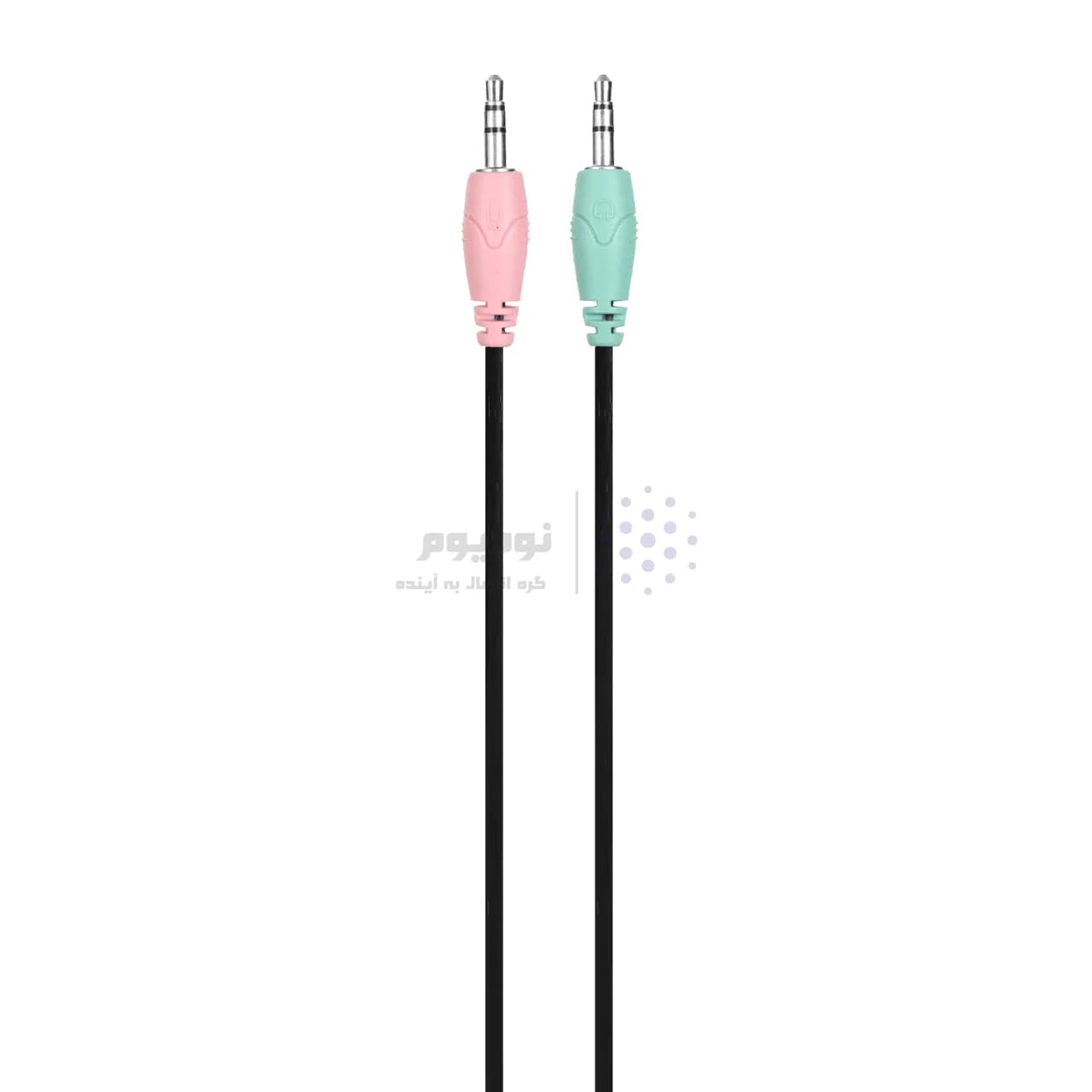 هدفون باسیم TSCO مدل TH 5125 – مشکی — تصویر ۴