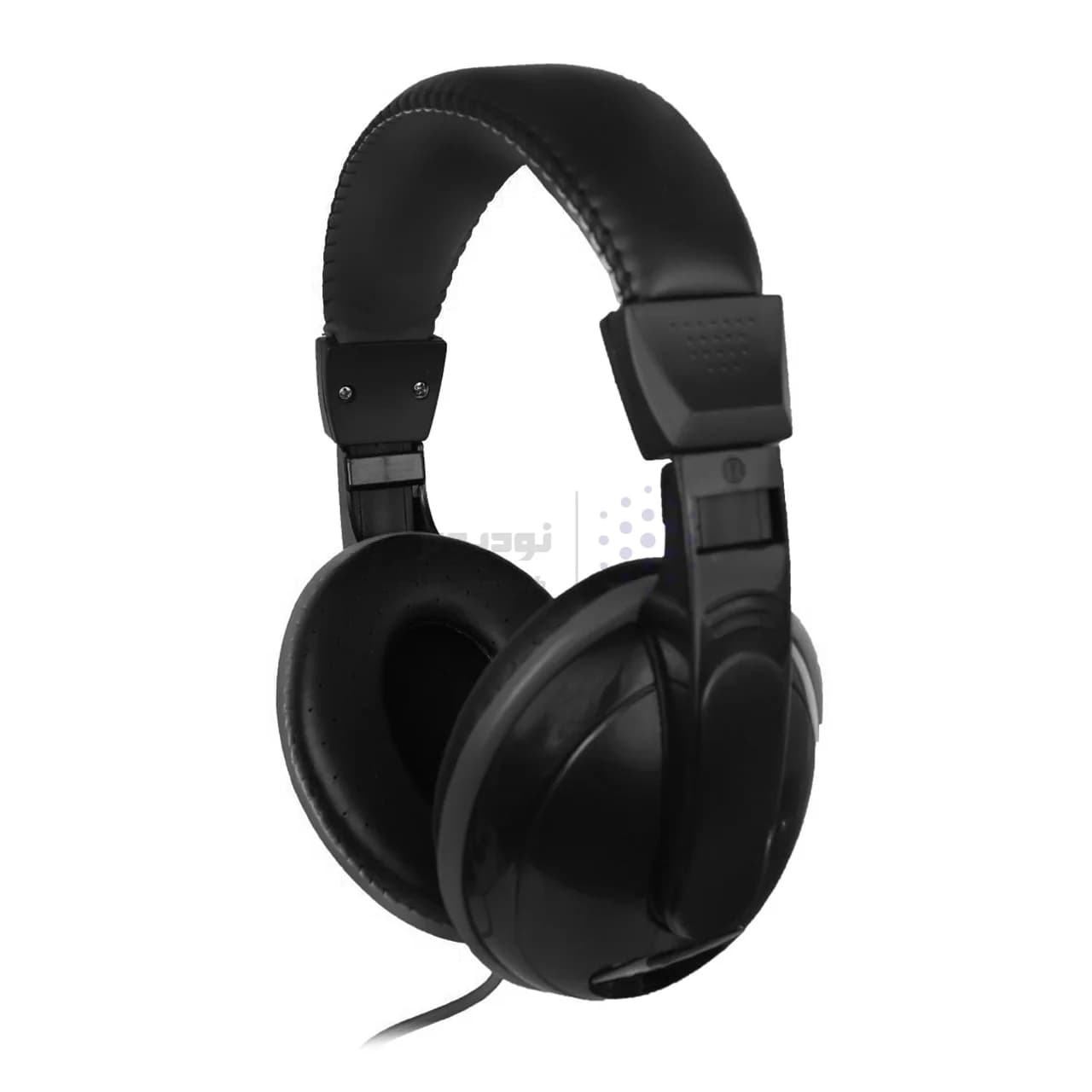 هدفون باسیم TSCO مدل TH 5125 – مشکی — تصویر ۲