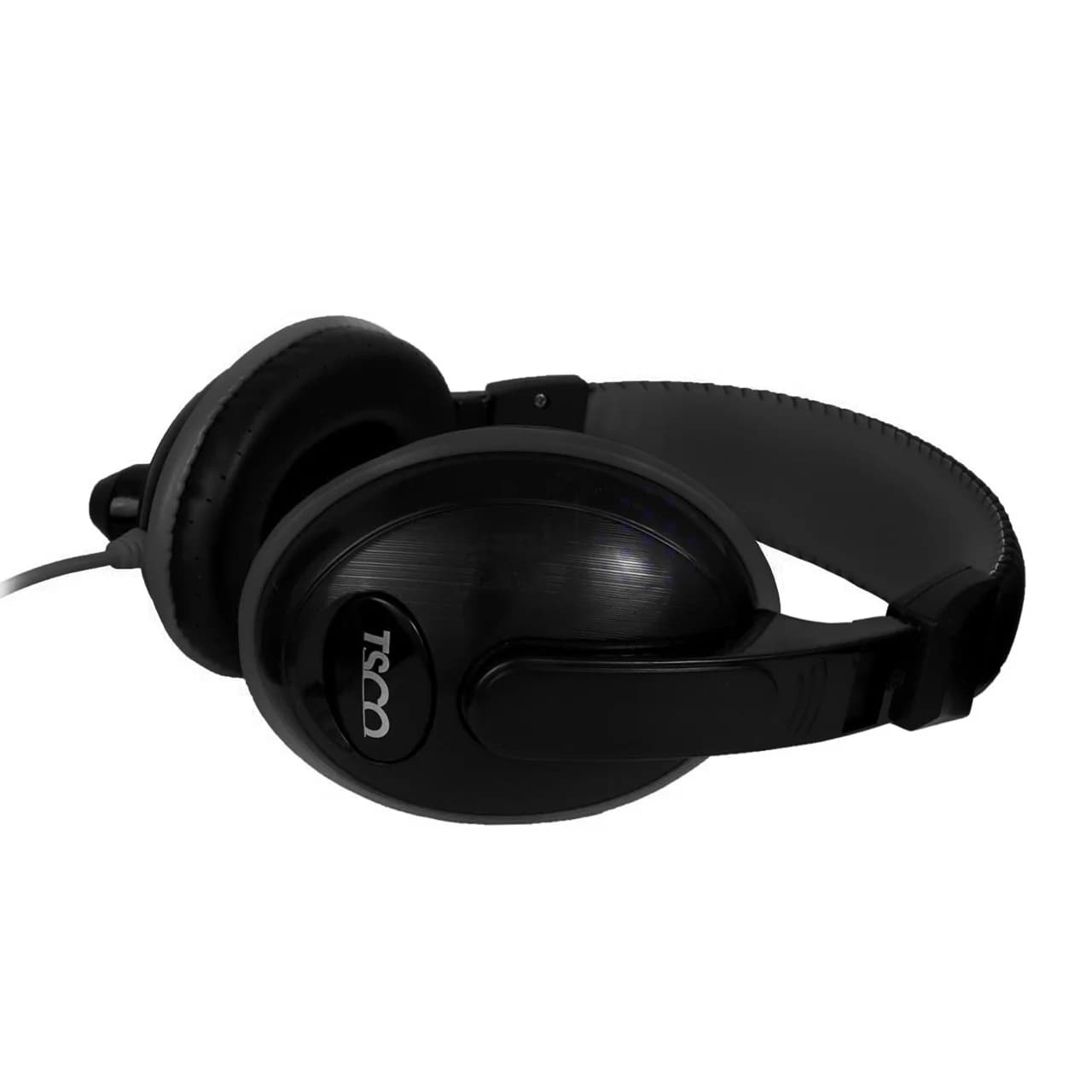 هدفون باسیم TSCO مدل TH 5125 – مشکی — تصویر ۳