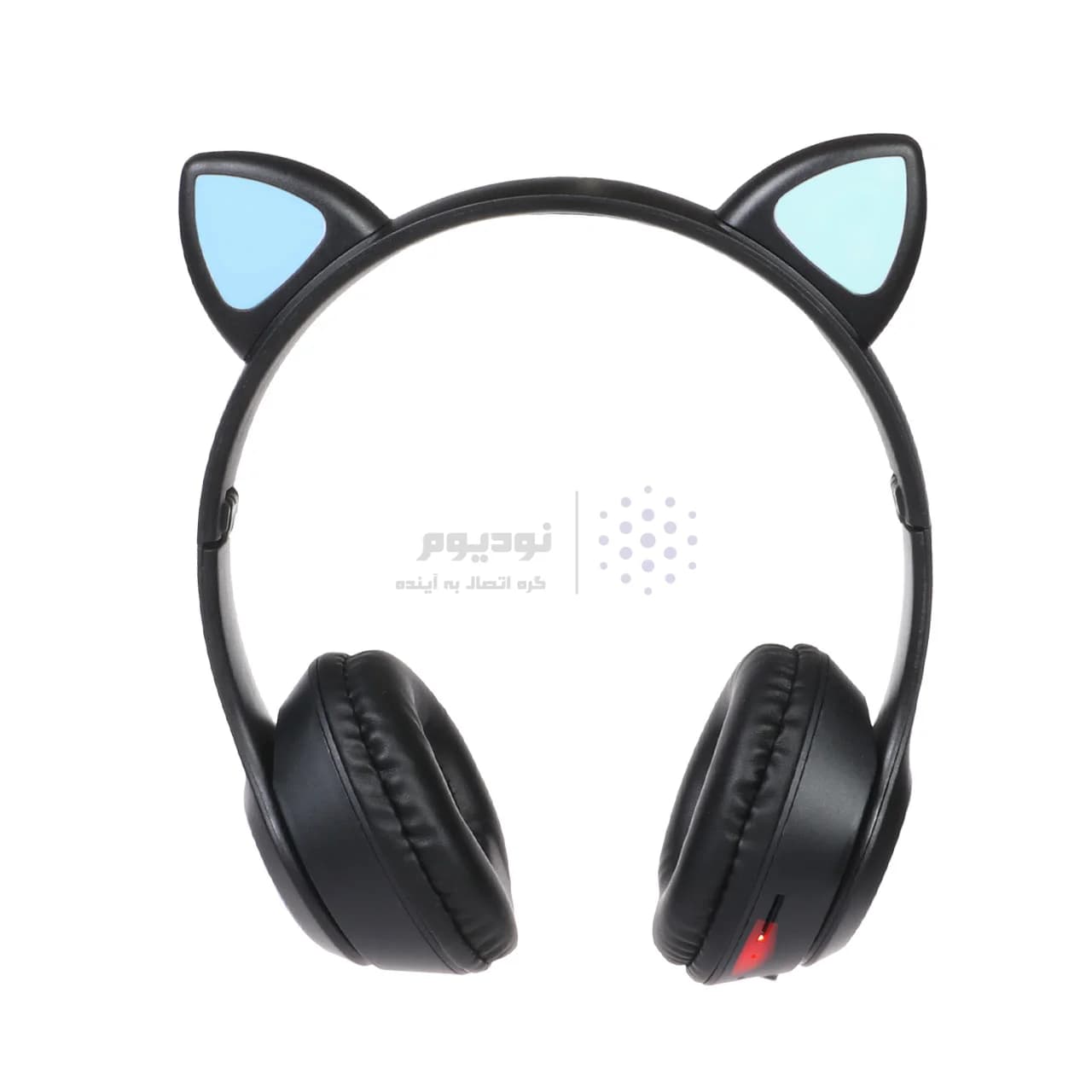 هدفون بی سیم a cat مدل MZ-023 – مشکی — تصویر ۲