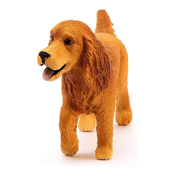 سگ کوکر اسپانیل انگلیسی اشلایش Schleich — تصویر ۲
