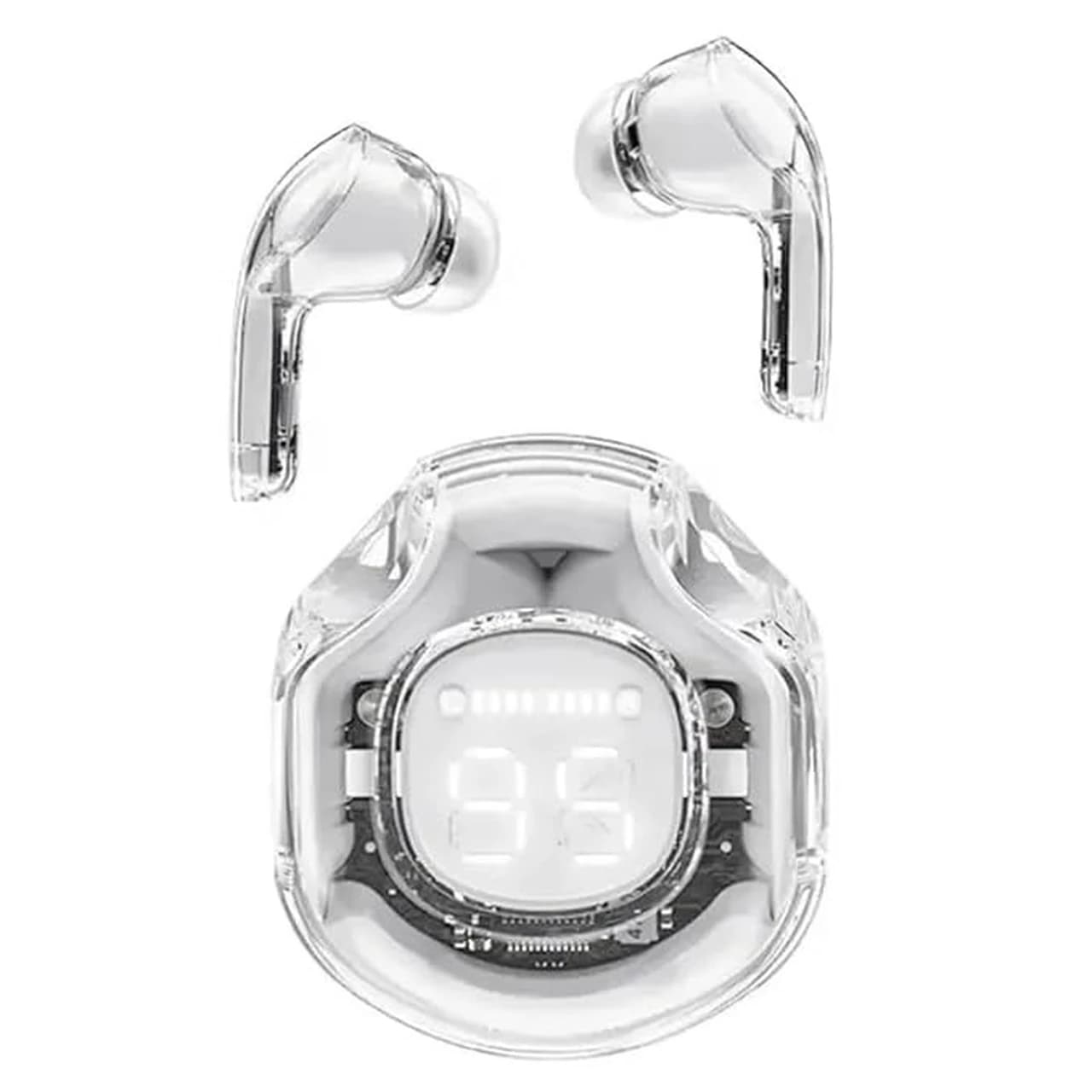 ایرفون بی سیم مدل Ultrapods Pro – سفید — تصویر ۸