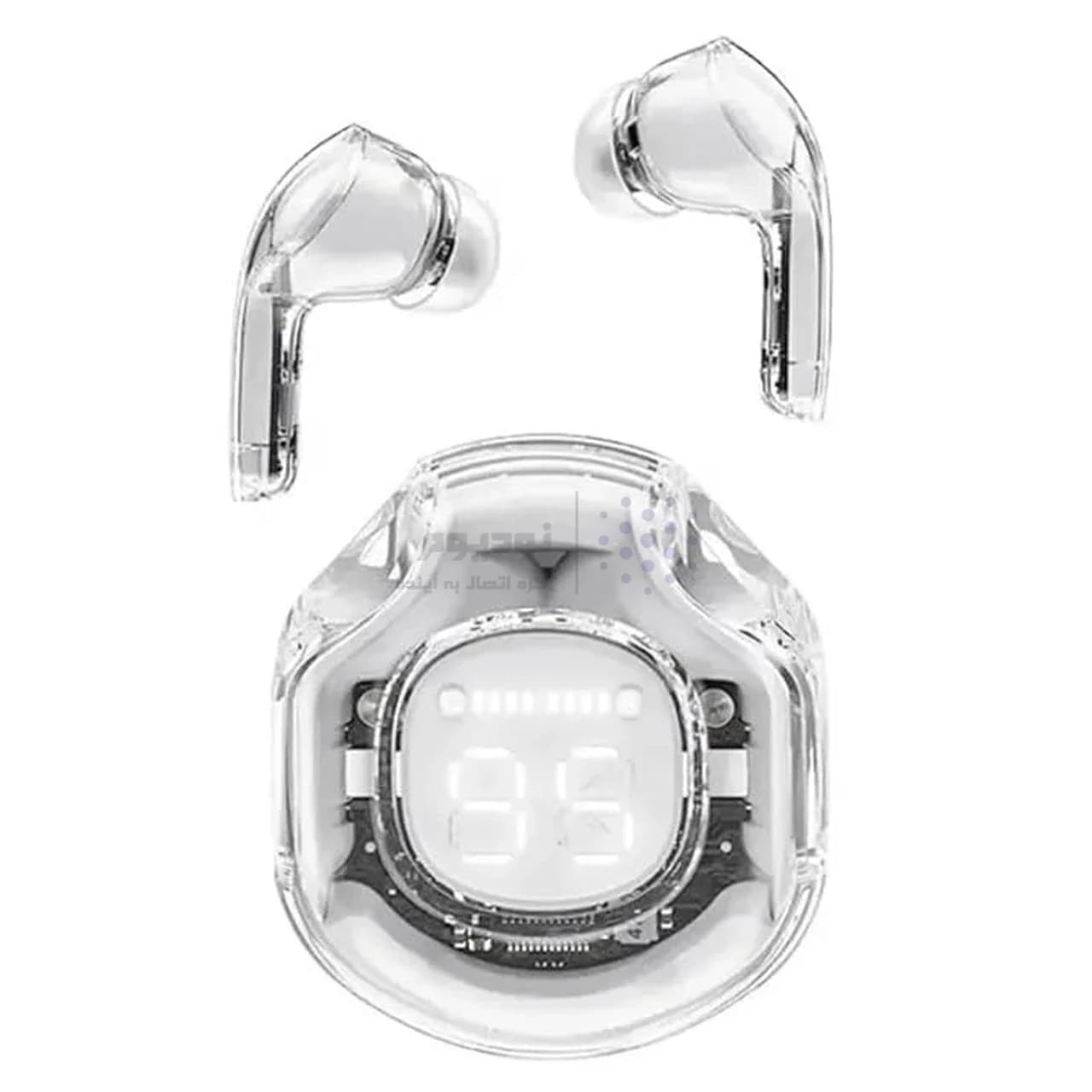 ایرفون بی سیم مدل Ultrapods Pro – سفید — تصویر ۲