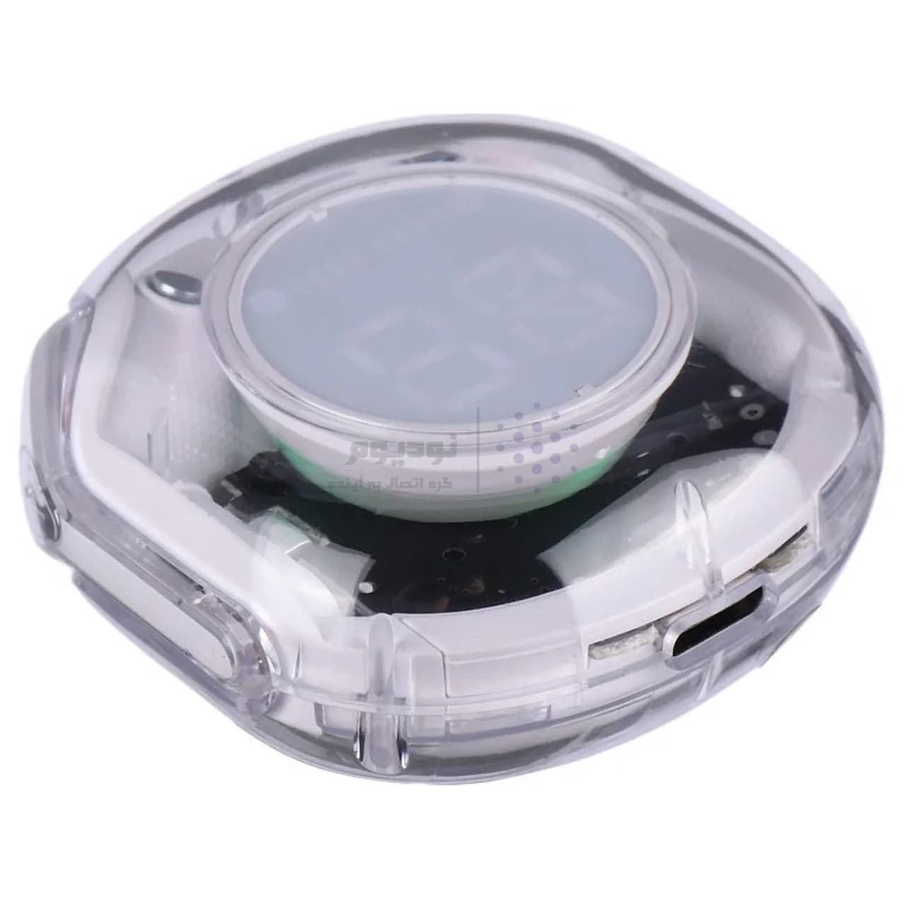 ایرفون بی سیم مدل Ultrapods Pro – سفید — تصویر ۳