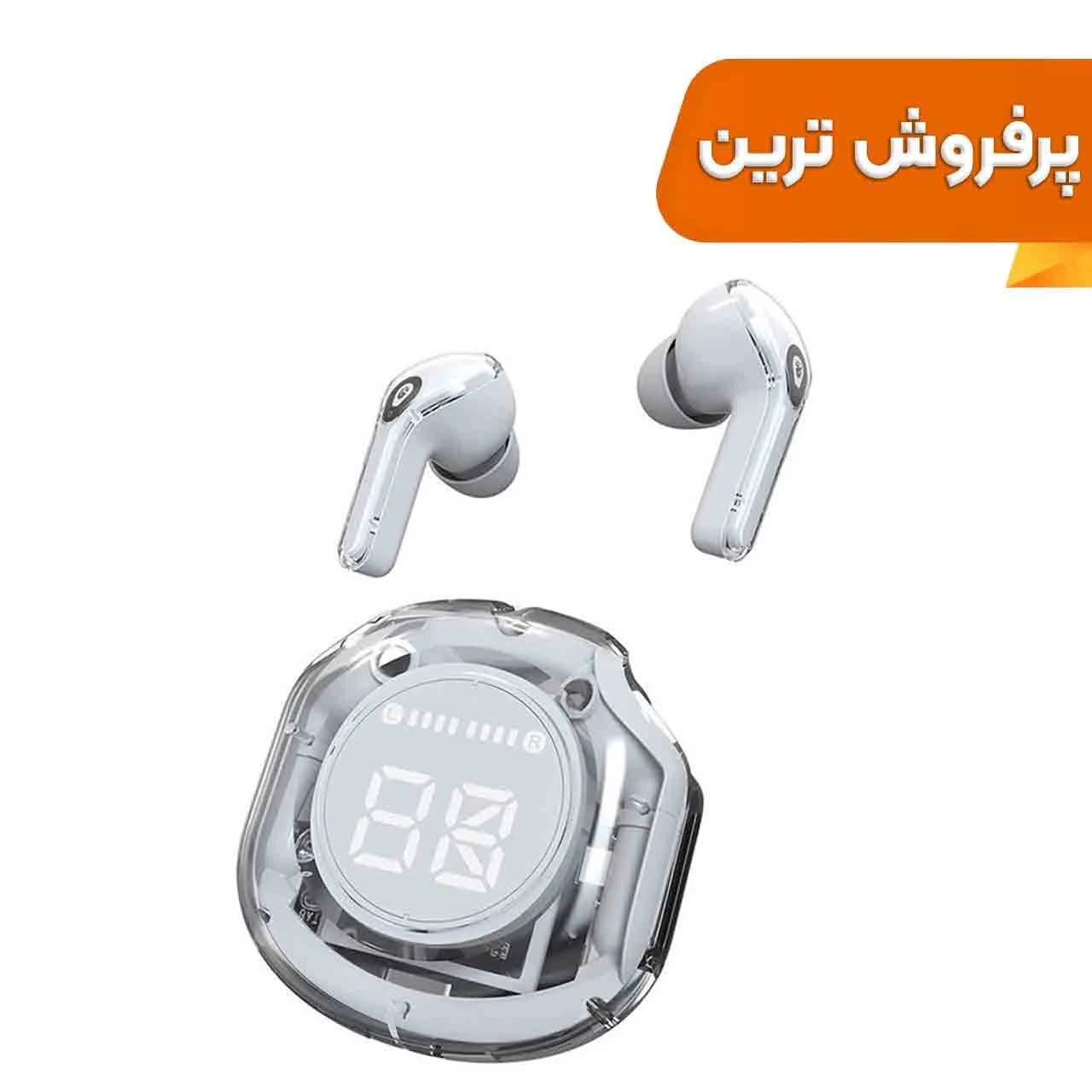 ایرفون بی سیم مدل Ultrapods Pro – سفید