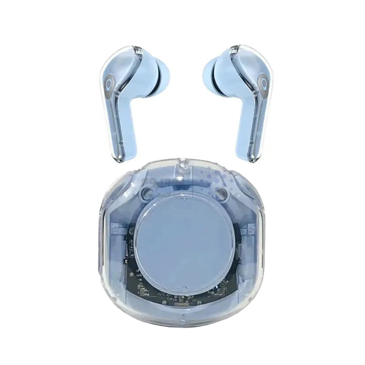 ایرفون بی سیم مدل Ultrapods Pro – آبی — تصویر ۵