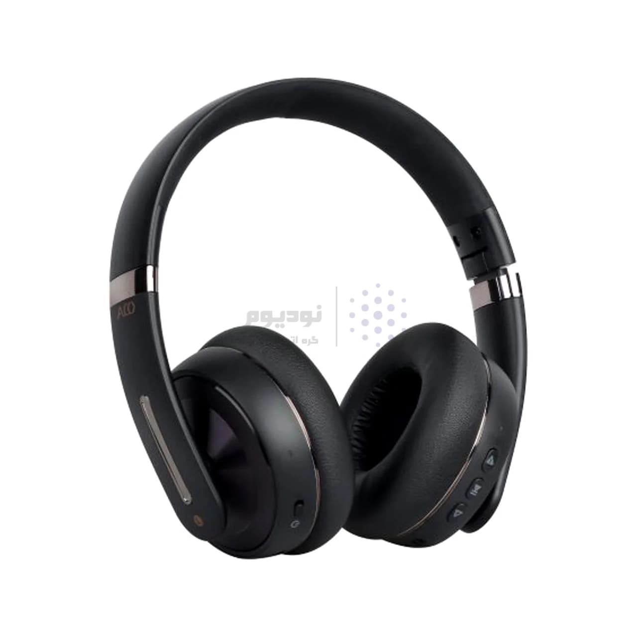 هدفون بی سیم TSCO مدل TH 5379 – مشکی — تصویر ۳