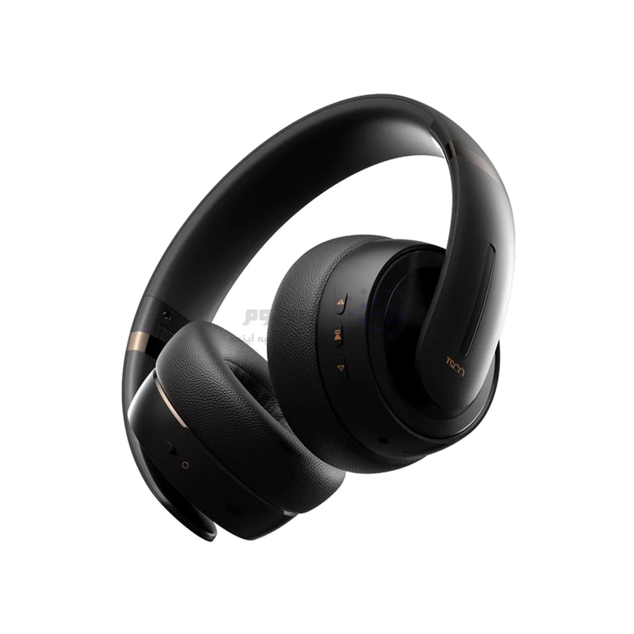 هدفون بی سیم TSCO مدل TH 5379 – مشکی — تصویر ۲