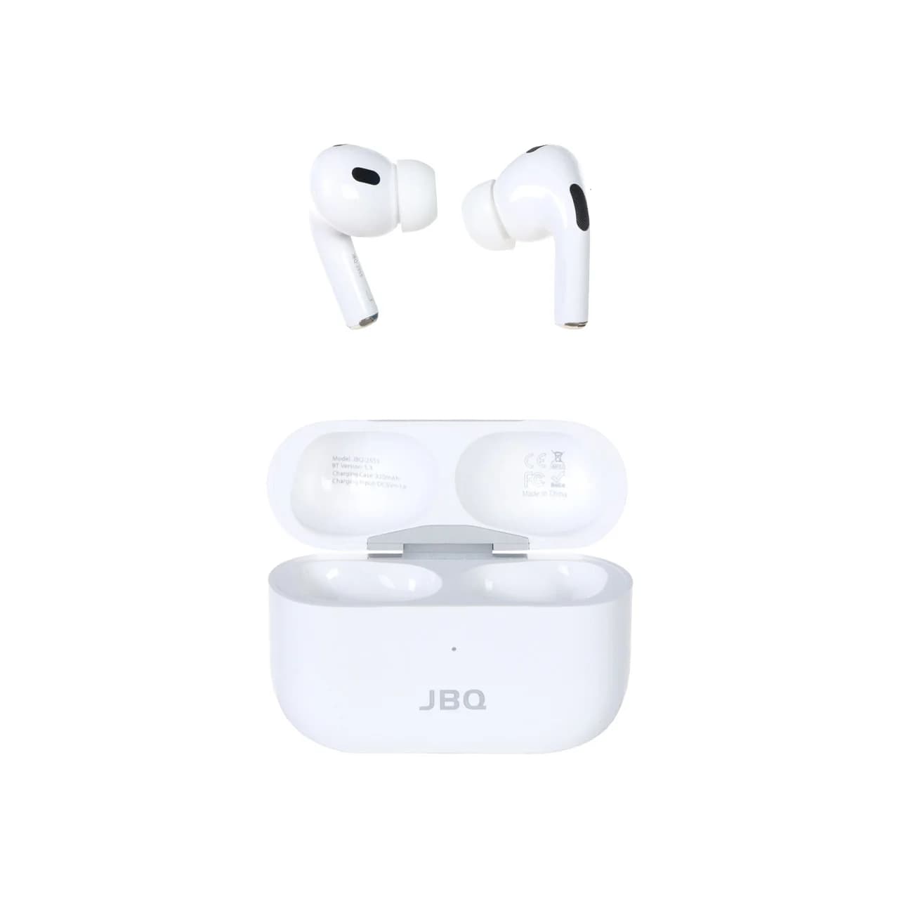 ایرفون بی سیم JBQ مدل Muselink ANC B530391 – سفید (گارانتی یکساله رصاصی)