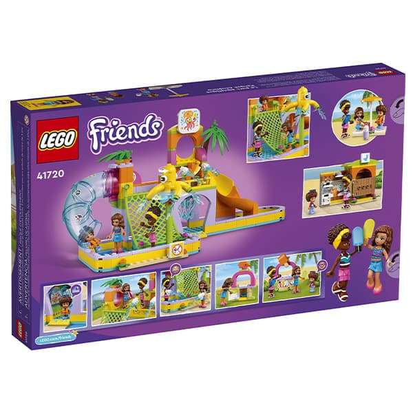 لگو Friends مدل Water Park 41720 — تصویر ۶