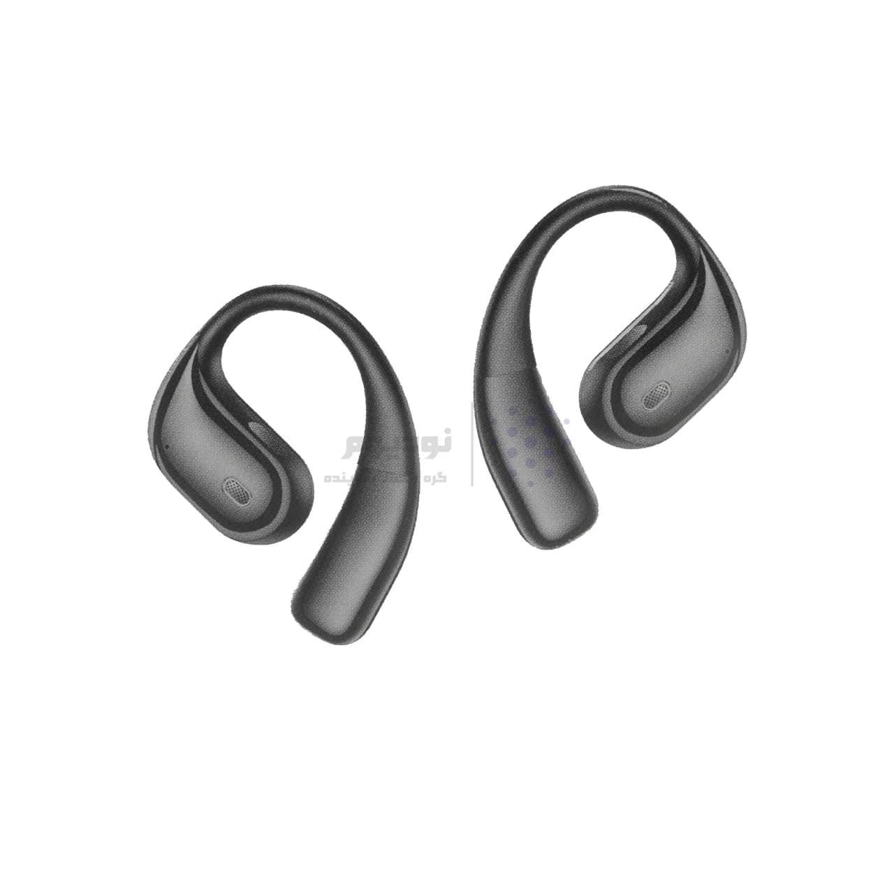 ایرفون بی سیم VIPLATINA مدل VT46 – مشکی (گارانتی 18 ماه تعویض نیکان همراه) — تصویر ۲