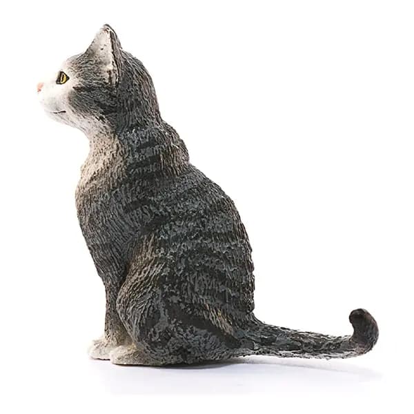 گربه نشسته اشلایش Schleich — تصویر ۴