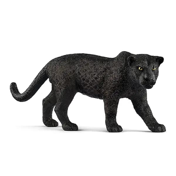 پلنگ سیاه اشلایش Schleich