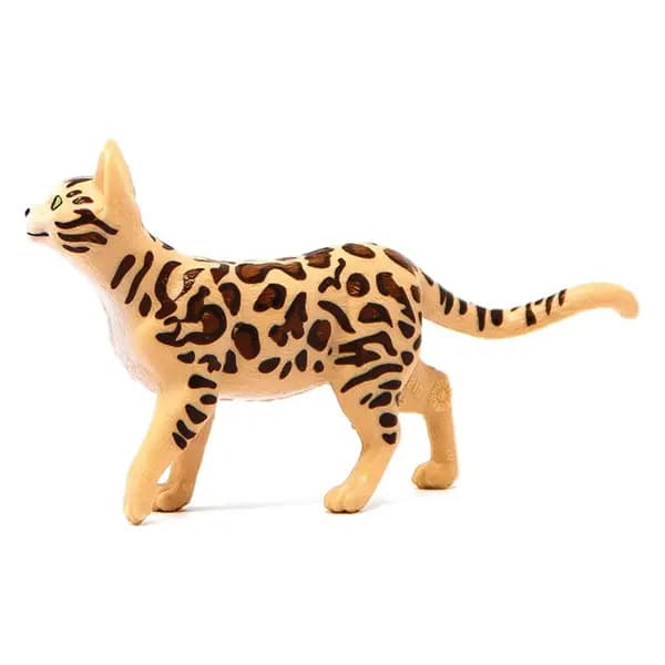 گربه بنگال اشلایش Schleich — تصویر ۳