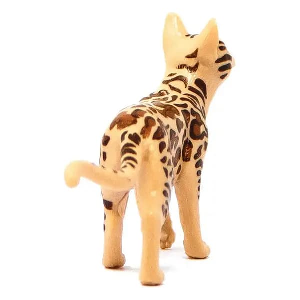 گربه بنگال اشلایش Schleich — تصویر ۴