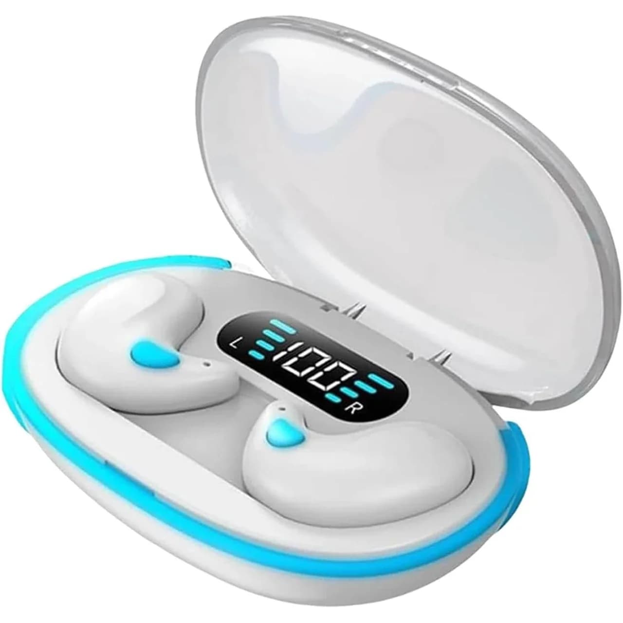 ایرفون بی سیم مدل X55 – سفید