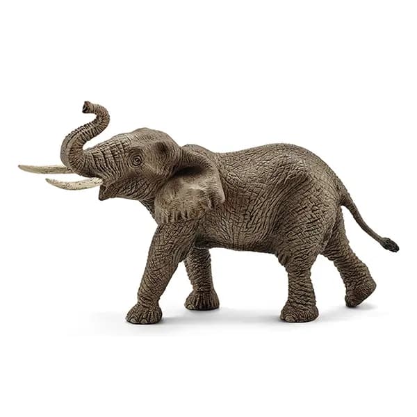 فیل آفریقایی نر اشلایش Schleich — تصویر ۳