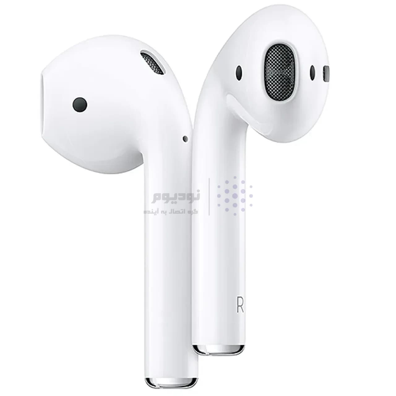 ایرفون بی سیم Wiwu مدل Airbuds T24 – سفید (گارانتی شش ماهه شرکتی) — تصویر ۲