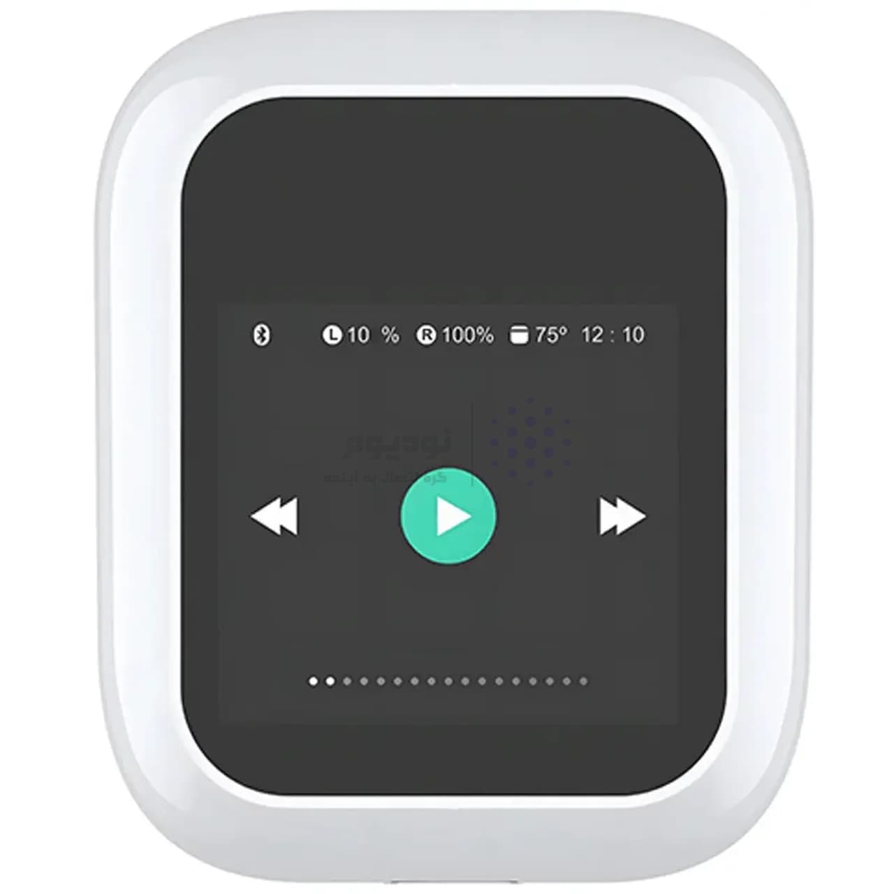 ایرفون بی سیم Wiwu مدل Airbuds T24 – سفید (گارانتی شش ماهه شرکتی) — تصویر ۳