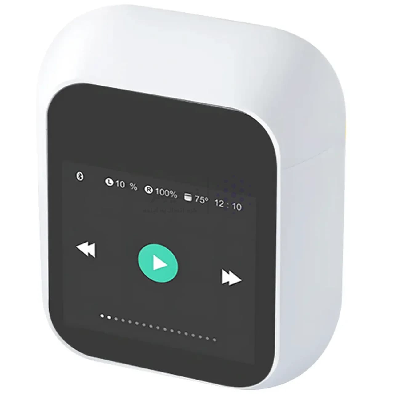 ایرفون بی سیم Wiwu مدل Airbuds T24 – سفید (گارانتی شش ماهه شرکتی) — تصویر ۴
