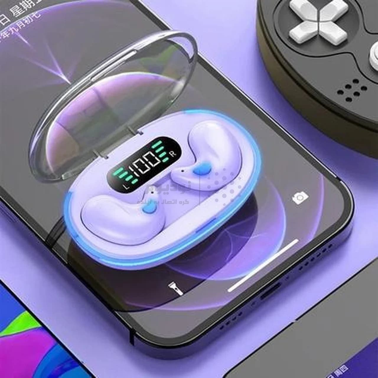 ایرفون بی سیم مدل X55 – یاسی — تصویر ۳