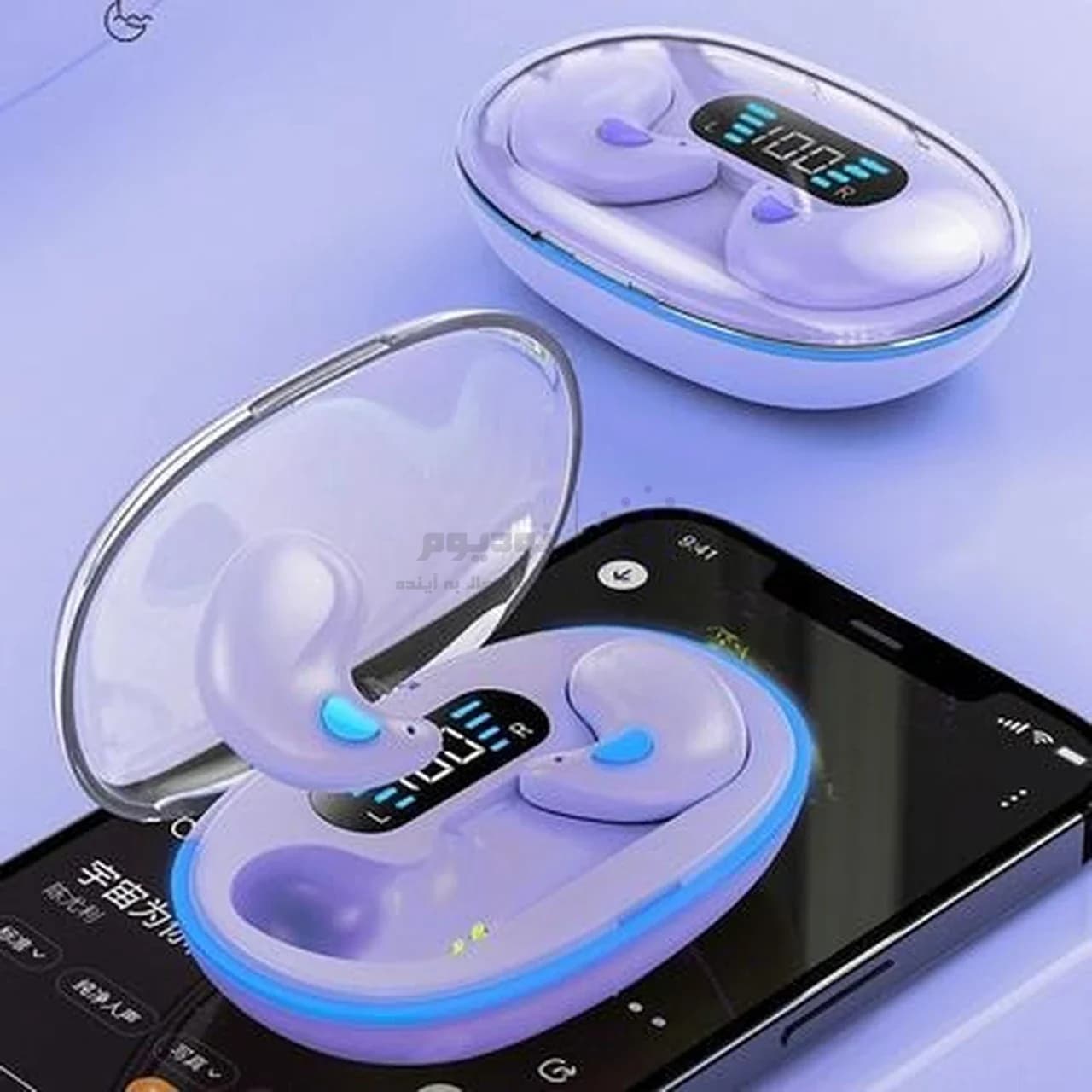 ایرفون بی سیم مدل X55 – یاسی — تصویر ۵