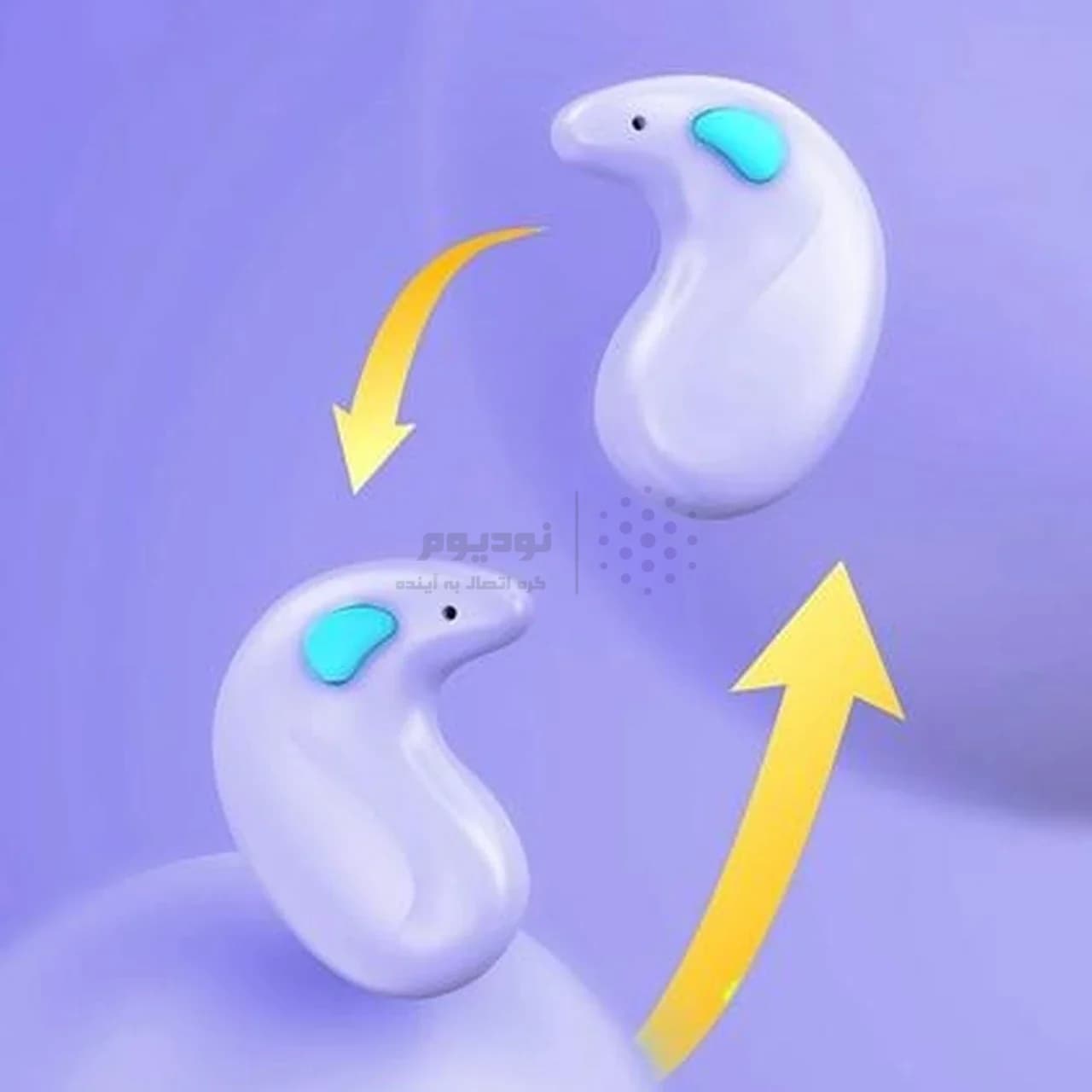ایرفون بی سیم مدل X55 – یاسی — تصویر ۶