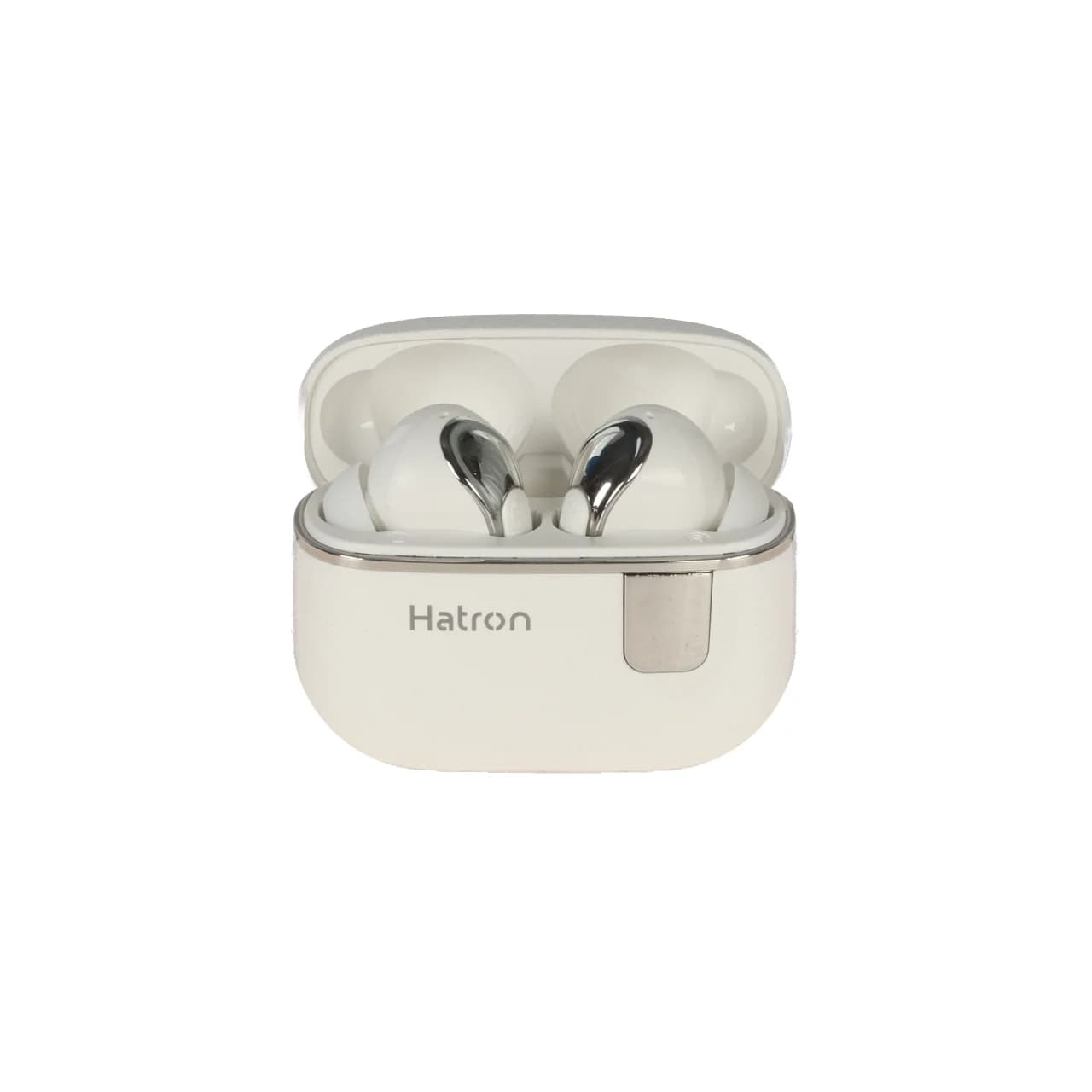 ایرفون بی سیم Hatron مدل HTW115D – سفید