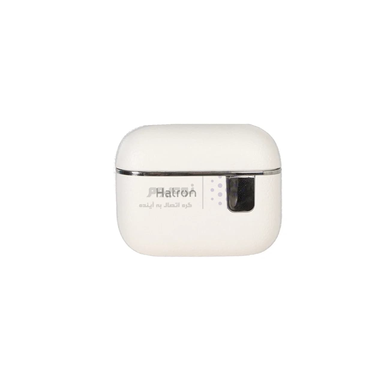 ایرفون بی سیم Hatron مدل HTW115D – سفید — تصویر ۲
