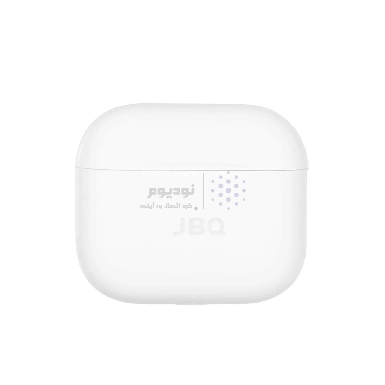 ایرفون بی سیم JBQ مدل AB-110 – سفید (گارانتی یکساله رصاصی) — تصویر ۲