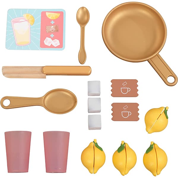 آشپزخانه کودک Kidkraft مدل Happy Harvest Play Kitchen — تصویر ۶