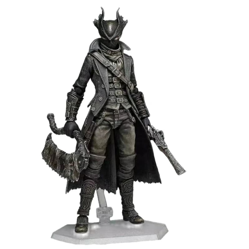 اکشن فیگور bloodborn برند Figma