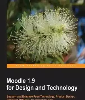 دانلود کتاب Moodle 1.9 for Design and Technology – Moodle 1.9 for Design and Technology
