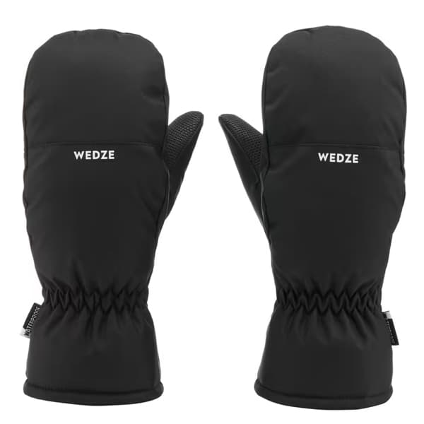 دستکش اسکی بدون انگشت کودکان ودز Wedze مدل 100