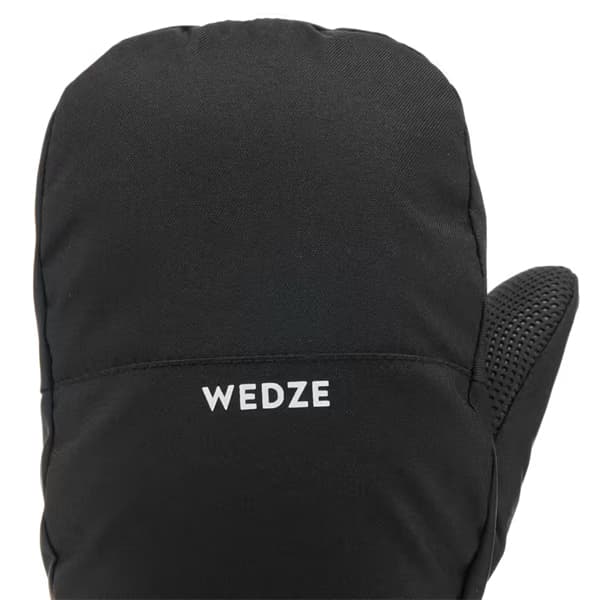 دستکش اسکی بدون انگشت کودکان ودز Wedze مدل 100 — تصویر ۴