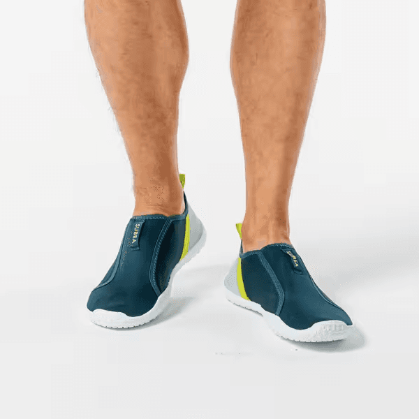 کفش شنای بزرگسال سوبیا مدل Aquashoes 120 — تصویر ۲
