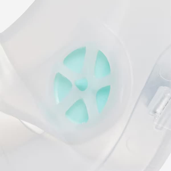ماسک و اسنورکل غواصی بزرگسال دکتلون مدل Easybreath — تصویر ۶