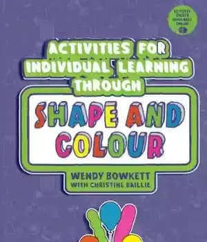 دانلود کتاب Activities for Individual Learning through Shape and Colour: Resources for the Early Years Practitioner – فعالیت‌هایی برای یادگیری…