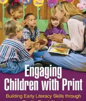 دانلود کتاب Engaging Children with Print: Building Early Literacy Skills through Quality Read-Alouds – درگیر کردن کودکان با چاپ: ایجاد…