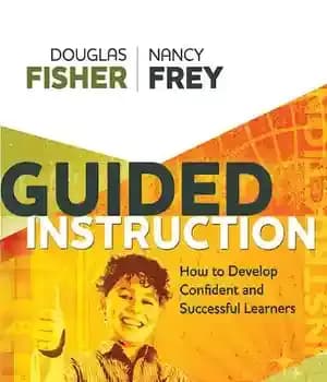 دانلود کتاب Guided Instruction: How to Develop Confident and Successful Learners – دستورالعمل هدایت شده: چگونه یادگیرندگان مطمئن و موفقی…