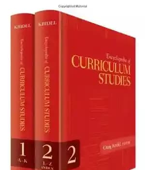 دانلود کتاب Encyclopedia of Curriculum Studies – دایره المعارف مطالعات برنامه درسی