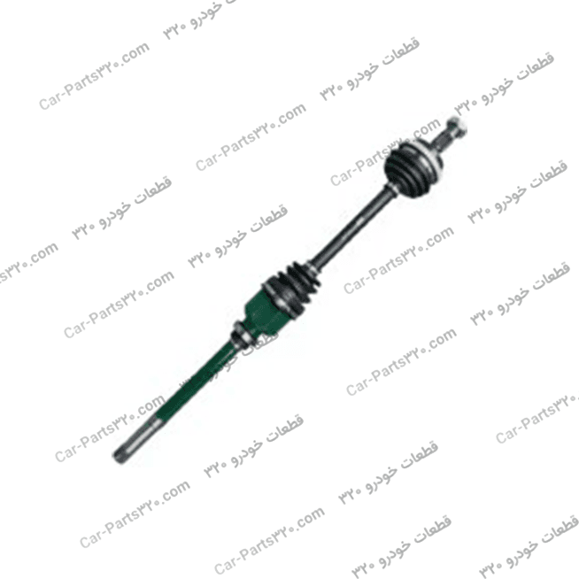 مجموعه پلوس راست ام وی ام ۳۱۵ MVM 315 مارک CHERY