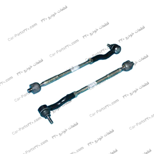 میل افقی فرمان با سیبک چپ تیگو ۵ TIGGO 5 مارک CHERY