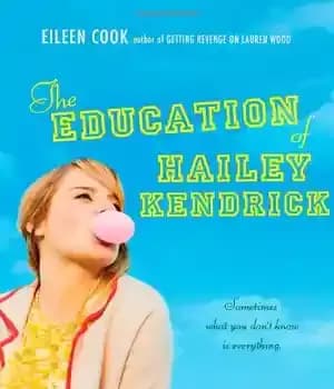 دانلود کتاب The Education of Hailey Kendrick – آموزش هایلی کندریک