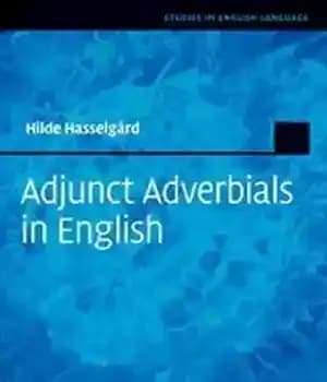 دانلود کتاب Adjunct Adverbials in English – قیدهای الحاقی در انگلیسی
