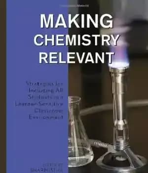 دانلود کتاب Making Chemistry Relevant: Strategies for Including All Students in a Learner-Sensitive Classroom Environment – مرتبط کردن شیمی: استراتژی…