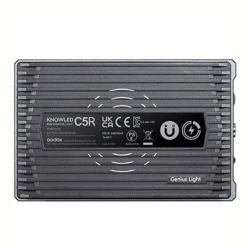 نور ثابت گودکس Godox C5R Knowled RGB Light — تصویر ۲