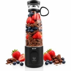 شیکر شارژی کوئیک مدل Q7 ظرفیت ۵۰۰ میلی لیتر