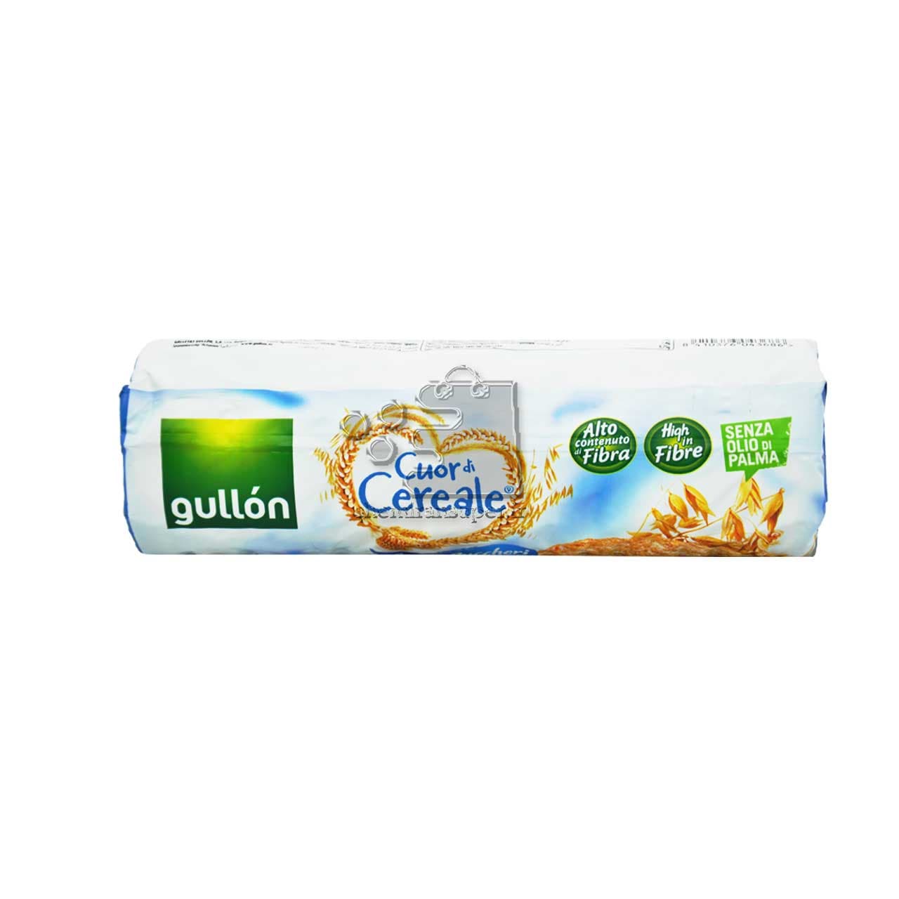 بیسکوییت گندم کامل با جو دو سر ( بدون شکر افزوده ) ۲۸۰ گرم گولون – gullon — تصویر ۲